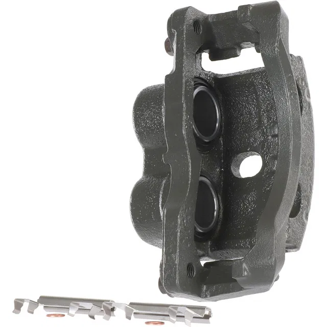 18-B4730S – A1 REMFG INC Brake Caliper, OE Replacement Remanufactured With Installation Hardware With Mounting Bracke...